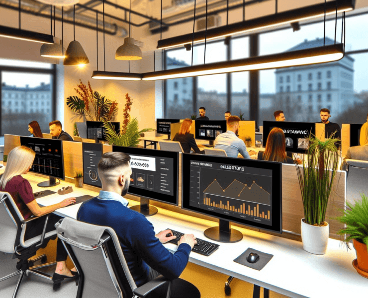 Przyszłość E-commerce w Polsce: Trendy i Wyzwania szybkoo.pl