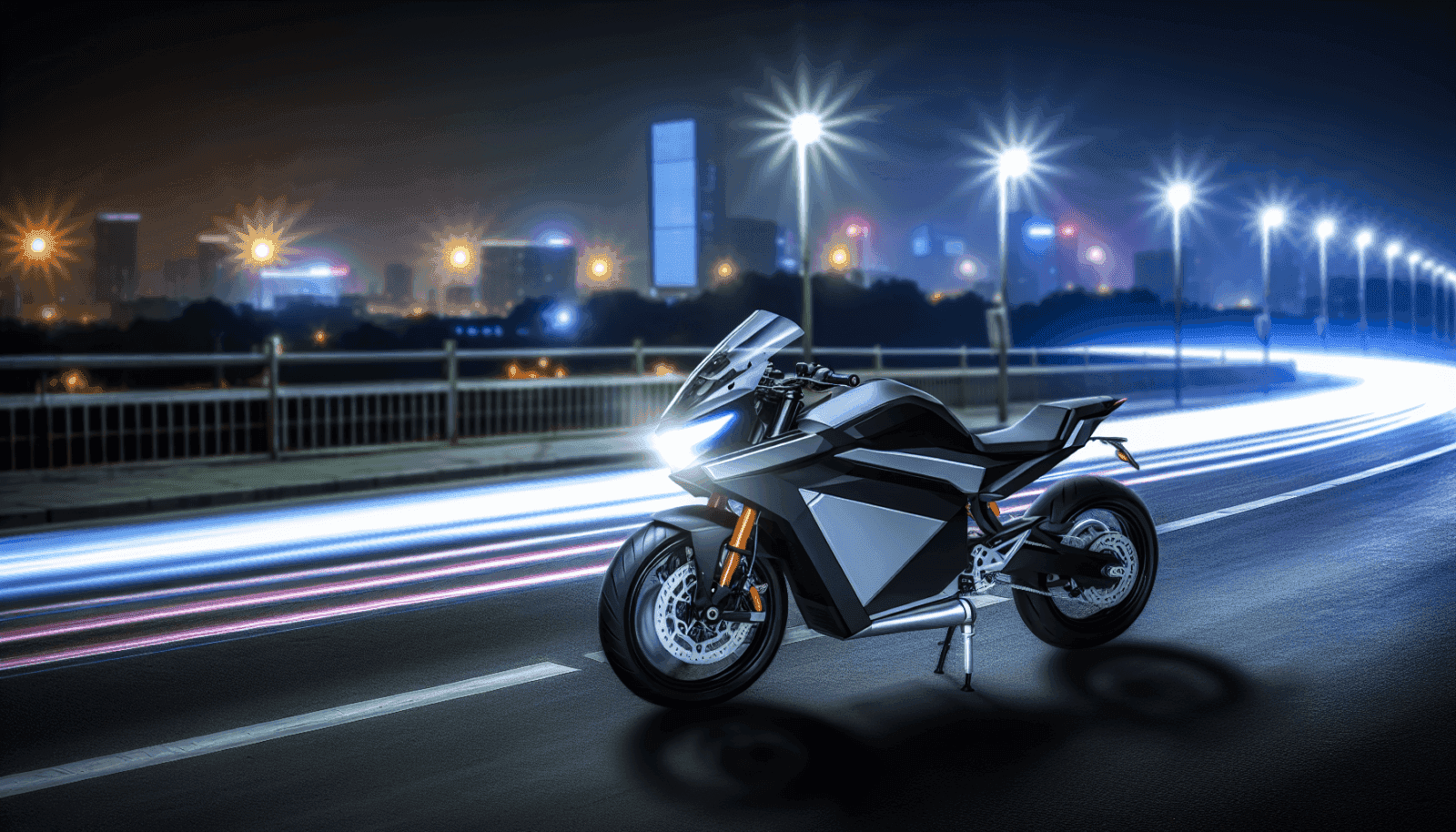 Czy Elektryczne Motocykle mogą Zdominować Rynek w 2024 roku? szybkoo.pl