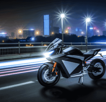Elektryczne Motocykle: Przyszłość Motoryzacji nadchodzi szybkoo.pl