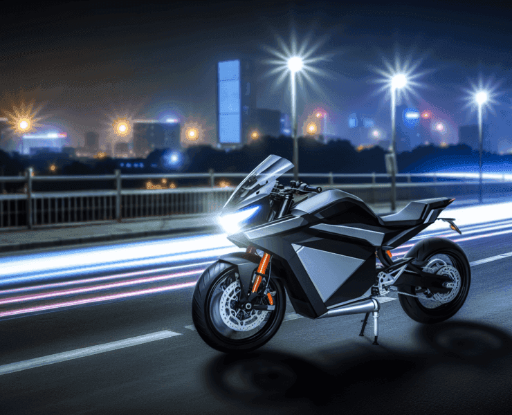 Czy Elektryczne Motocykle mogą Zdominować Rynek w 2024 roku? szybkoo.pl