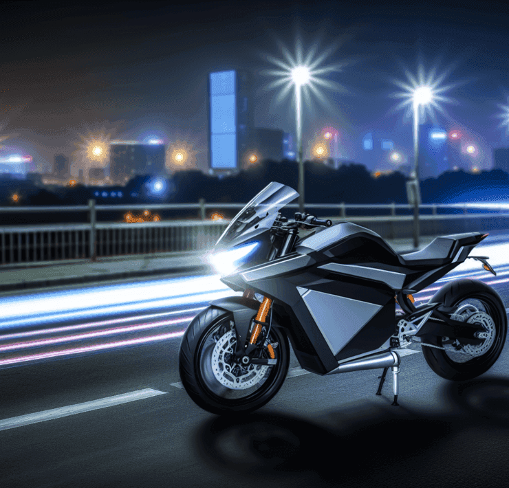 Czy Elektryczne Motocykle mogą Zdominować Rynek w 2024 roku? szybkoo.pl