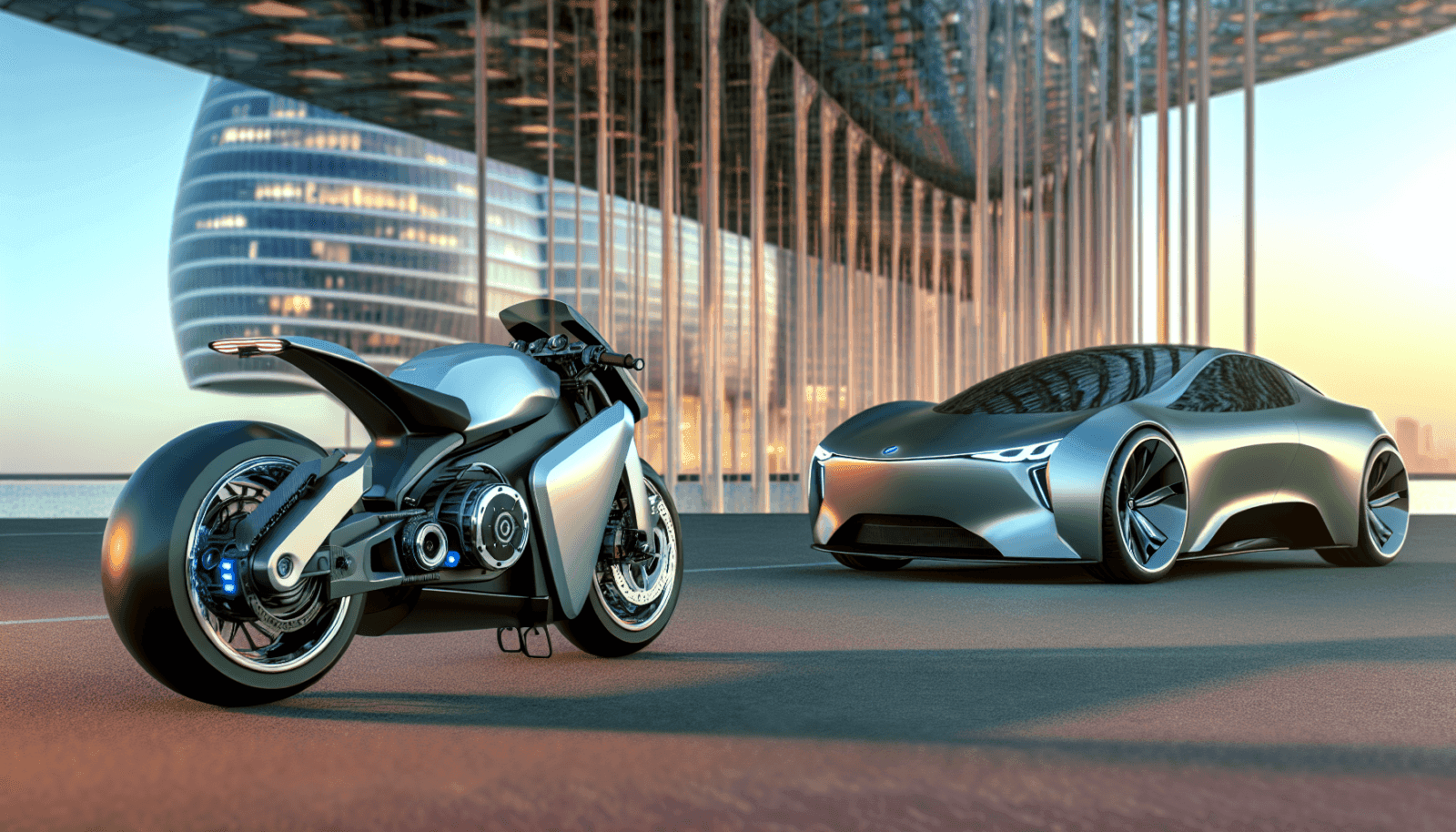 Elektryczna Rewolucja na Polskich Drogach: Motocykle i Samochody 2024 szybkoo.pl