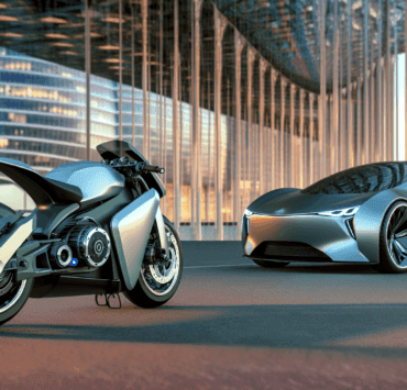 Przyszłość Motoryzacji: Elektryczne Motocykle i Samochody szybkoo.pl