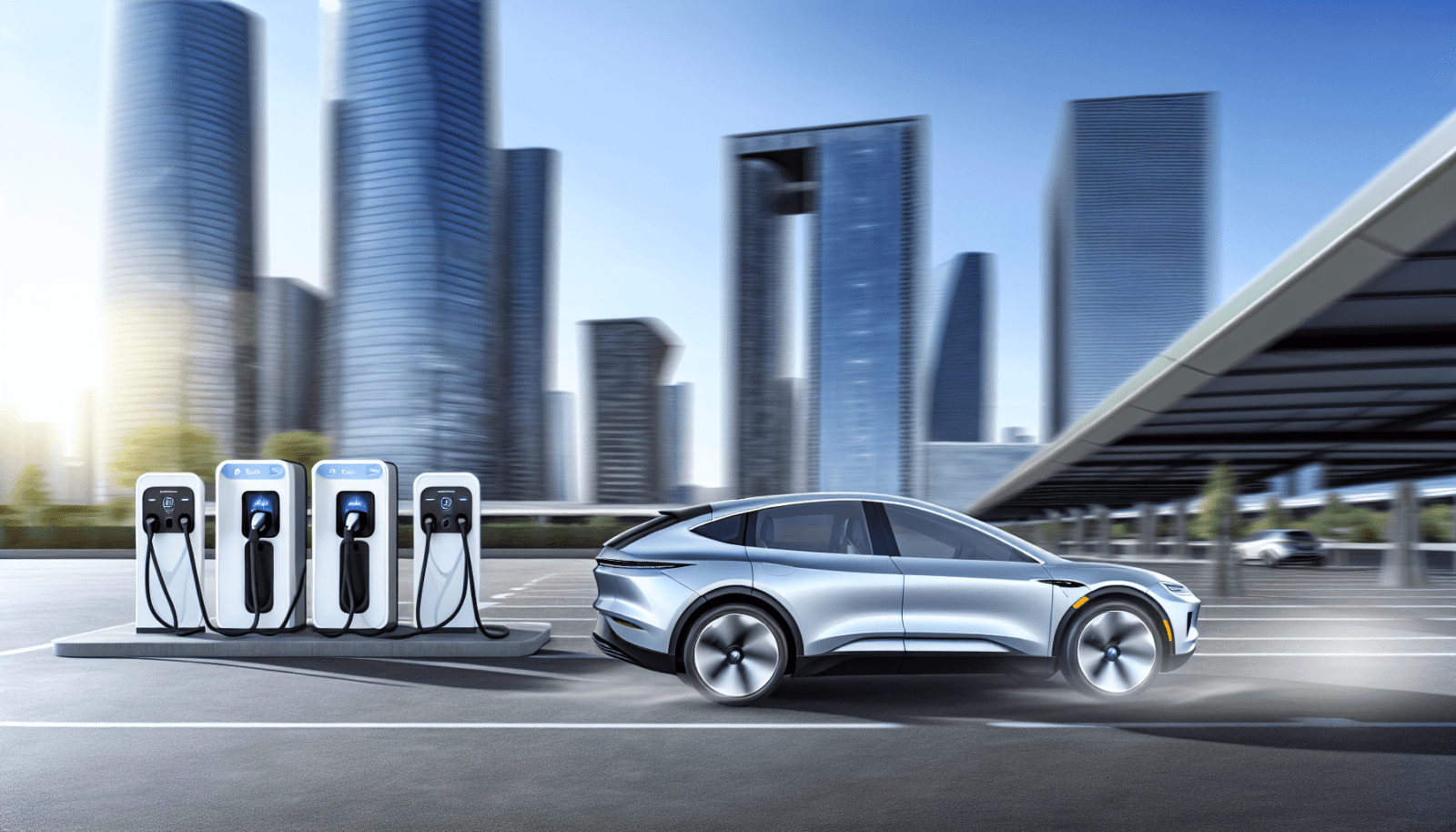 Najwięksi gracze w świecie elektrycznych samochodów w 2024 roku szybkoo.pl