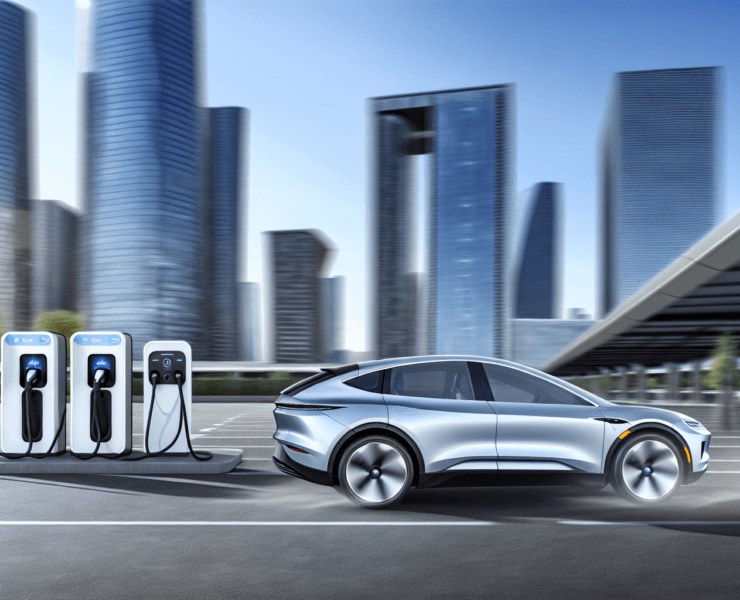 Najwięksi gracze w świecie elektrycznych samochodów w 2024 roku szybkoo.pl