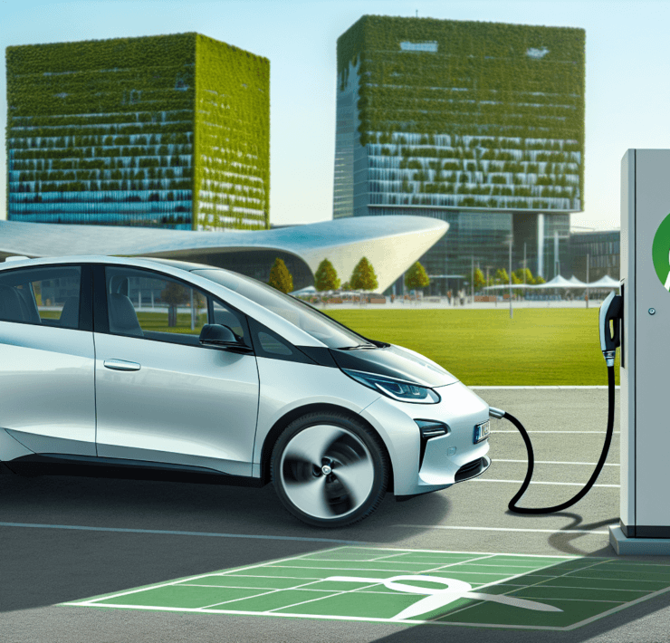 Elektryczne Samochody: Przyszłość Motoryzacji szybkoo.pl