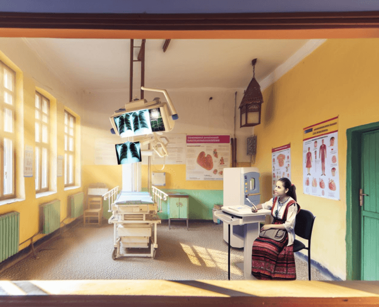 Gruźlica w Rumunii: Walka z Tajemniczą Chorobą Dróg Oddechowych szybkoo.pl