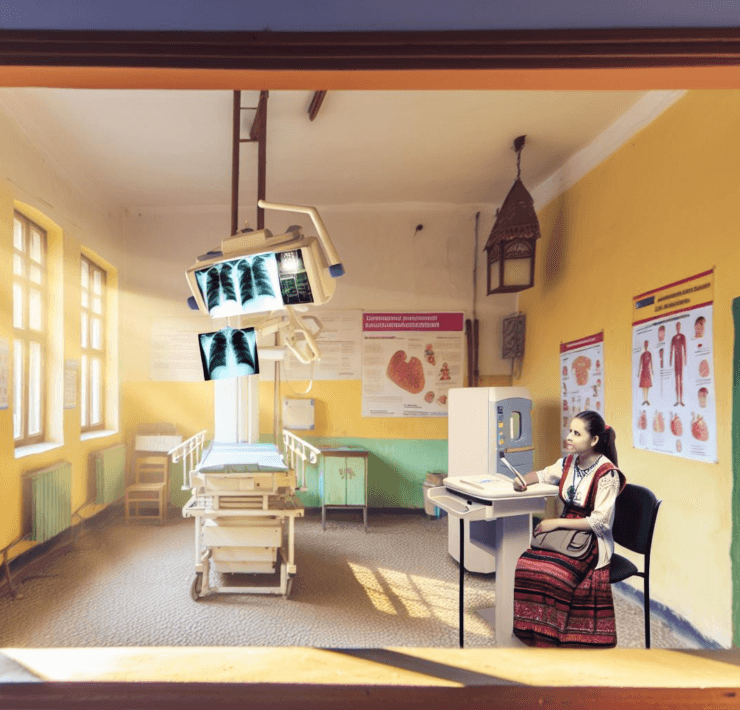 Gruźlica w Rumunii: Walka z Tajemniczą Chorobą Dróg Oddechowych szybkoo.pl