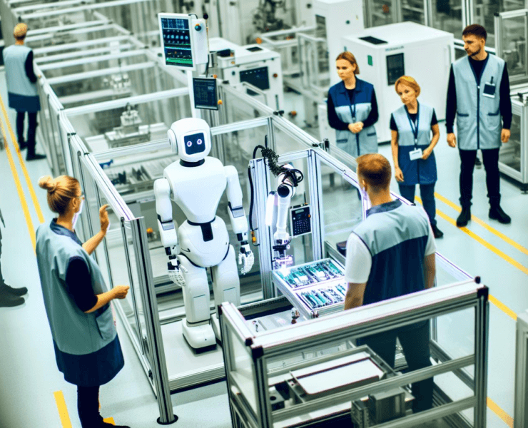 Innowacje w Biznesie: Jak Polskie Firmy Wprowadzają Nowoczesne Rozwiązania szybkoo.pl