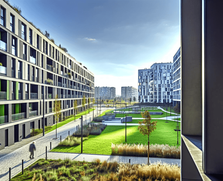 Inwestycje mieszkaniowe w Polsce: Co warto wiedzieć w drugiej połowie 2024 r. szybkoo.pl