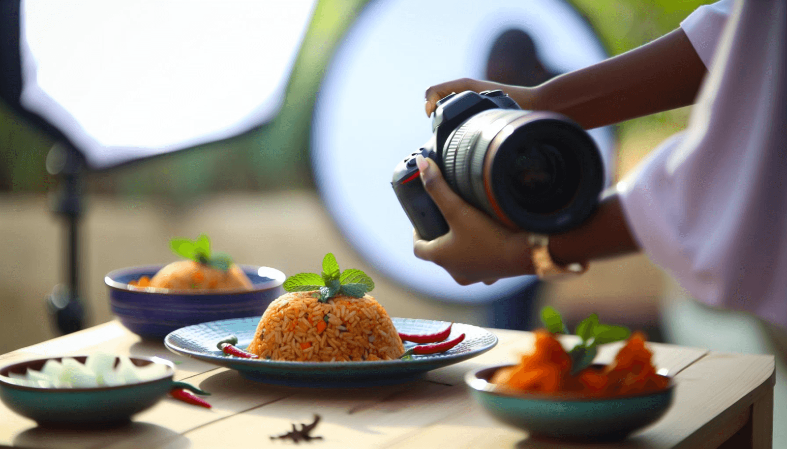Dziś gotujemy jollof rice: afrykański przysmak szybkoo.pl