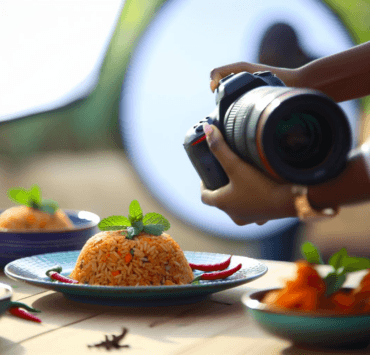Dziś gotujemy jollof rice: afrykański przysmak szybkoo.pl