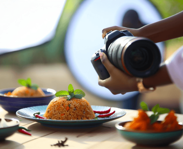 Dziś gotujemy jollof rice: afrykański przysmak szybkoo.pl