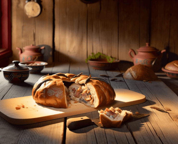 Fiński Kalakukko - Tradycyjna Potrawa Finlandii szybkoo.pl