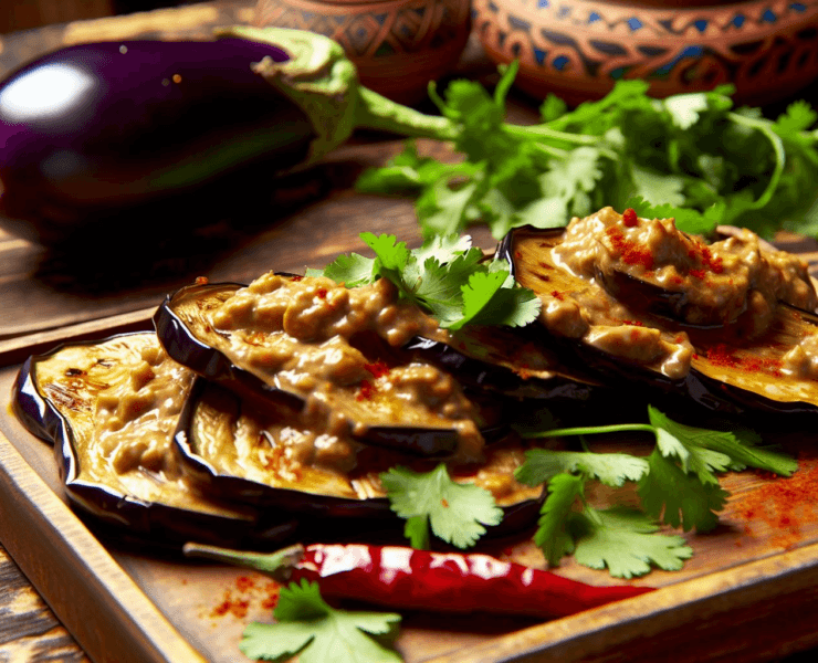 Keto Bakłażan z Gruzji szybkoo.pl