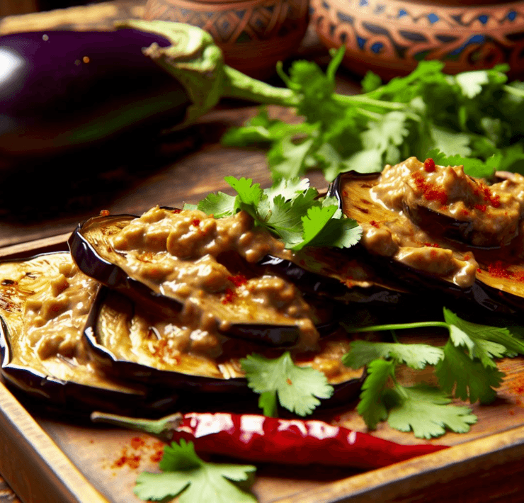 Keto Bakłażan z Gruzji szybkoo.pl