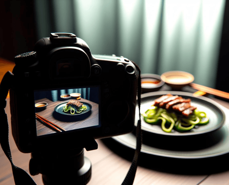 Keto Przepis z Korei: Bulgogi Z Cukiniowego Makaronu szybkoo.pl