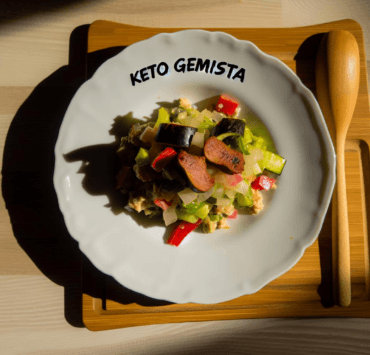 Keto Danie z Grecji: Gemista szybkoo.pl