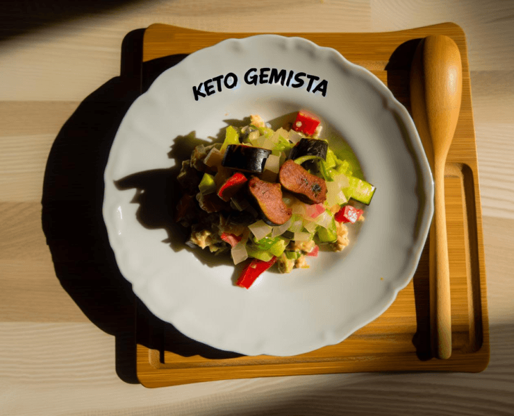 Keto Danie z Grecji: Gemista szybkoo.pl