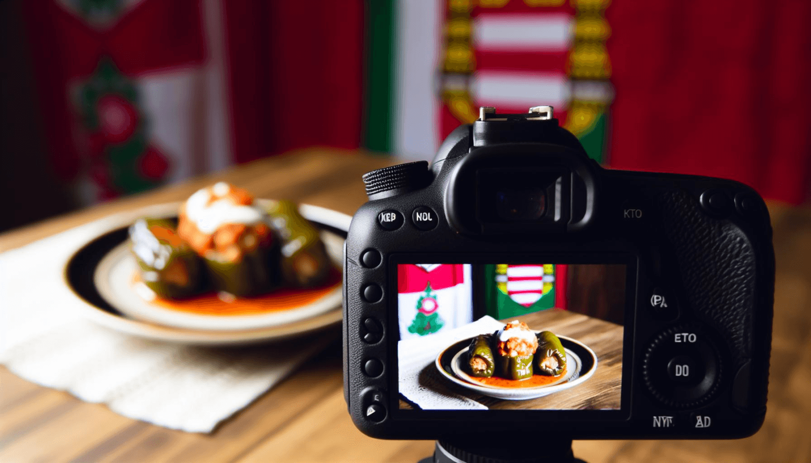 Keto Węgierskie Faszerowane Papryki szybkoo.pl