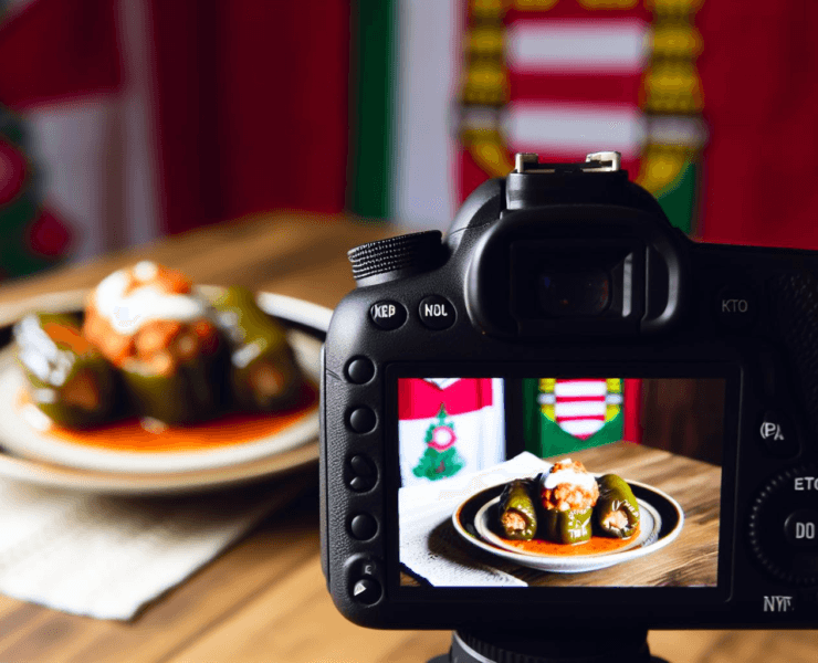 Keto Węgierskie Faszerowane Papryki szybkoo.pl