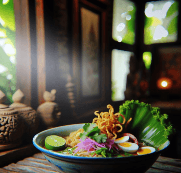 Khao Soi - Tajska Kuchnia w Najlepszej Odsłonie szybkoo.pl