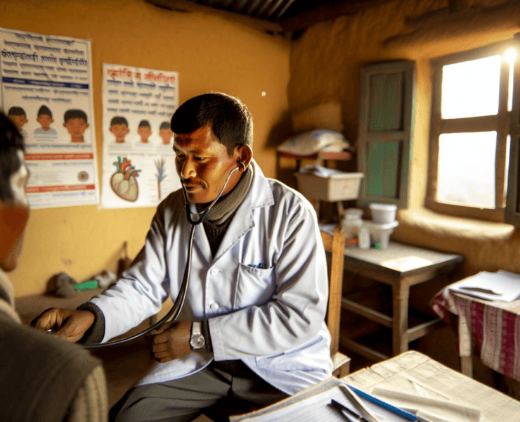 Ciekawostki na temat Leiszmaniozy: Choroba tropikalna z Nepalu szybkoo.pl