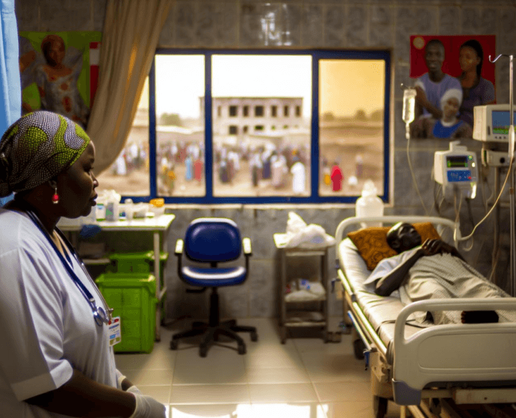 Wpływ Malarii w Nigerii: Wyzwania i Perspektywy szybkoo.pl