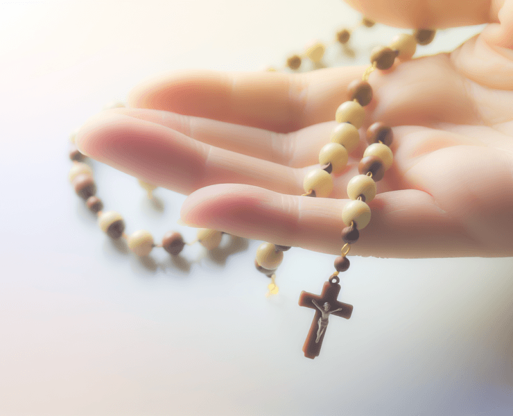 Moc Różańca: Głębokie Przemyślenia i Modlitwy szybkoo.pl