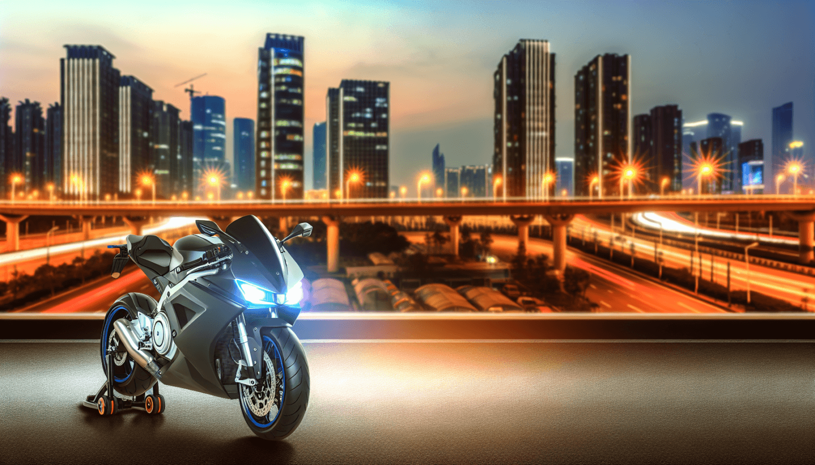 Nowoczesne Technologie w Motocyklach: Co Nas Czeka w 2024? szybkoo.pl