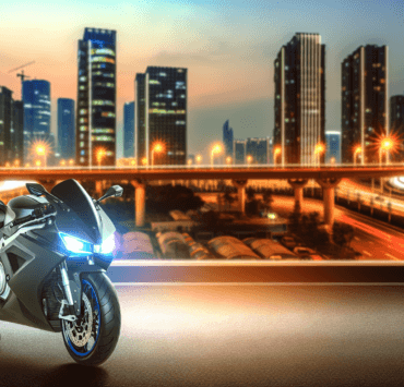 Nowoczesne Technologie w Motocyklach: Co Nas Czeka w 2024? szybkoo.pl