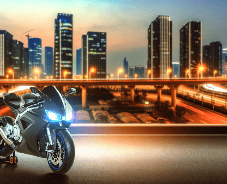 Nowoczesne Technologie w Motocyklach: Co Nas Czeka w 2024? szybkoo.pl
