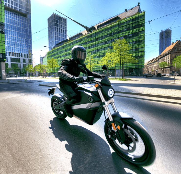 Nowoczesne Technologie w Motocyklach Elektrycznych: Co Nas Czeka? szybkoo.pl