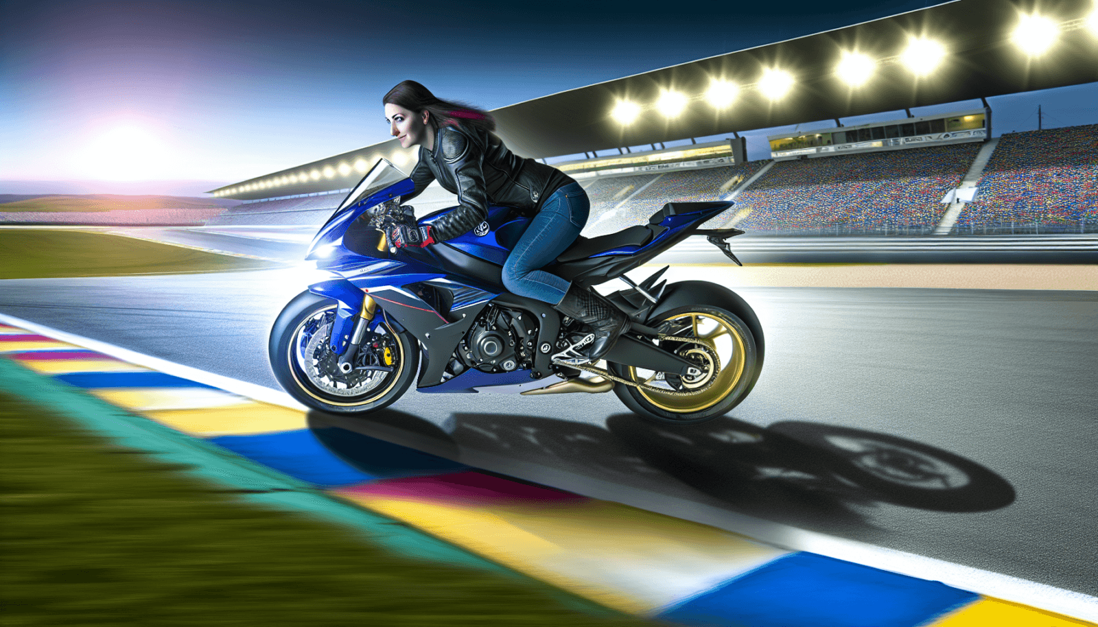 Najlepsze Motocykle Sportowe w 2024 roku: Technologiczne Cuda na Dwóch Kołach szybkoo.pl