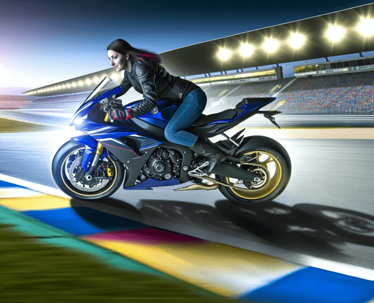 Najlepsze Motocykle Sportowe w 2024 roku: Technologiczne Cuda na Dwóch Kołach szybkoo.pl