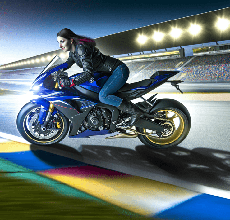 Najlepsze Motocykle Sportowe w 2024 roku: Technologiczne Cuda na Dwóch Kołach szybkoo.pl