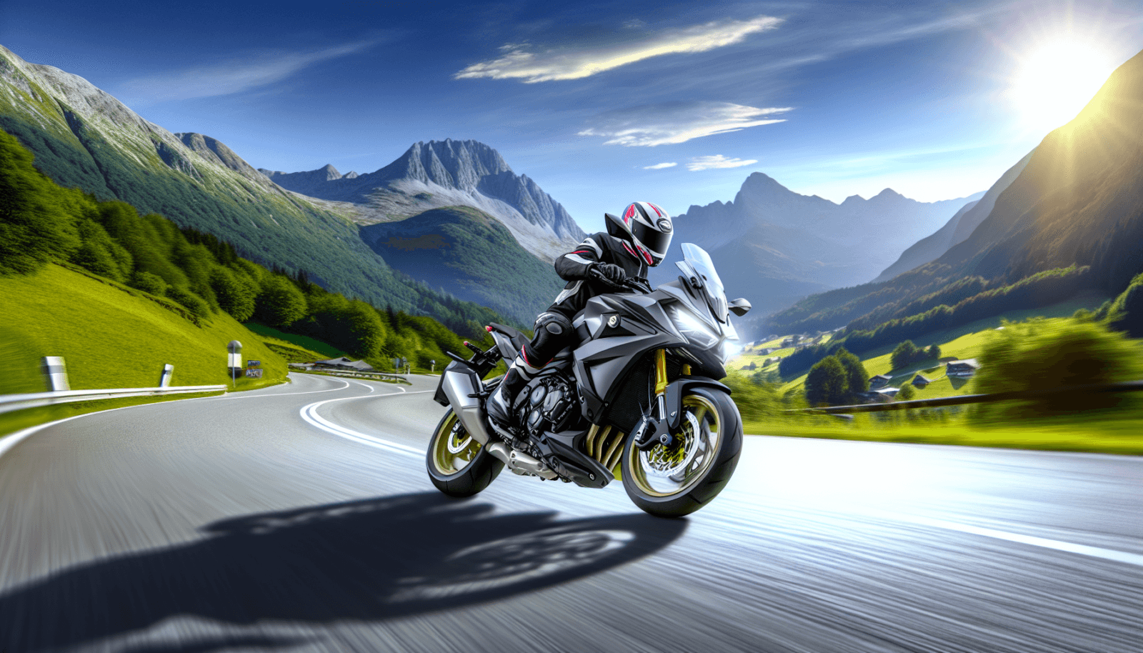 Najlepsze Motocykle na Długie Trasy w 2024 roku szybkoo.pl