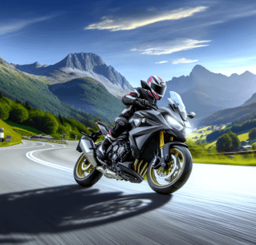 Najlepsze Motocykle na Długie Trasy w 2024 roku szybkoo.pl