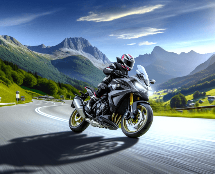 Najlepsze Motocykle na Długie Trasy w 2024 roku szybkoo.pl