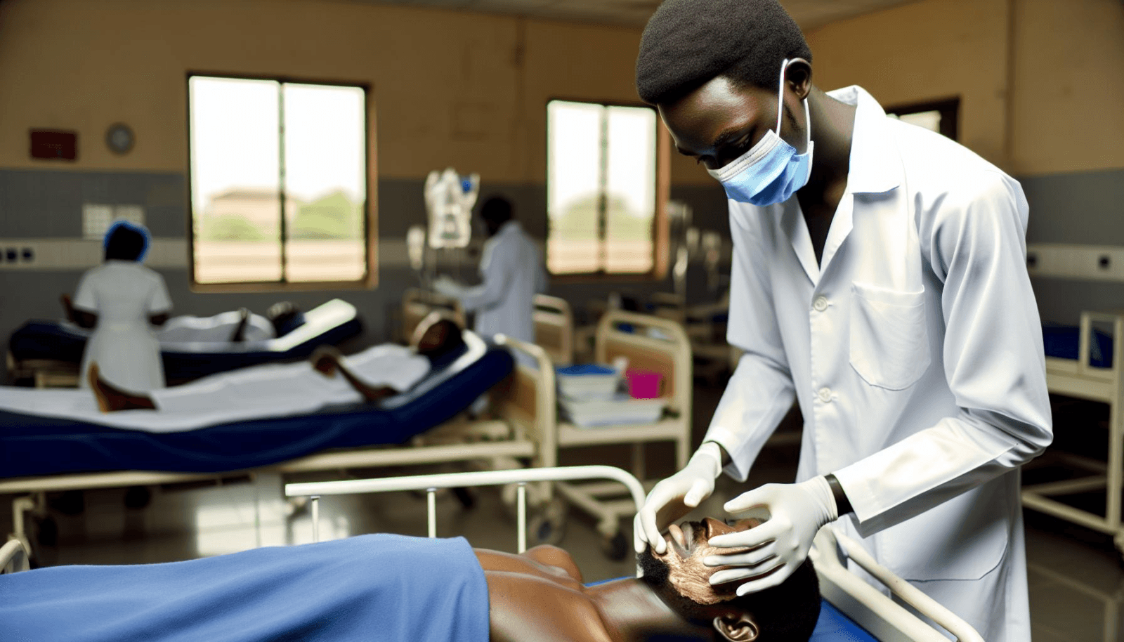 Nowa Epidemia w Nigerii: Ospa Małpia szybkoo.pl