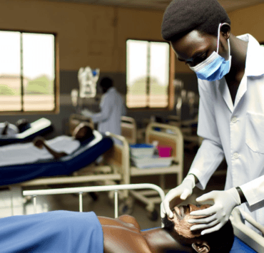 Nowa Epidemia w Nigerii: Ospa Małpia szybkoo.pl