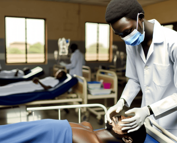 Nowa Epidemia w Nigerii: Ospa Małpia szybkoo.pl