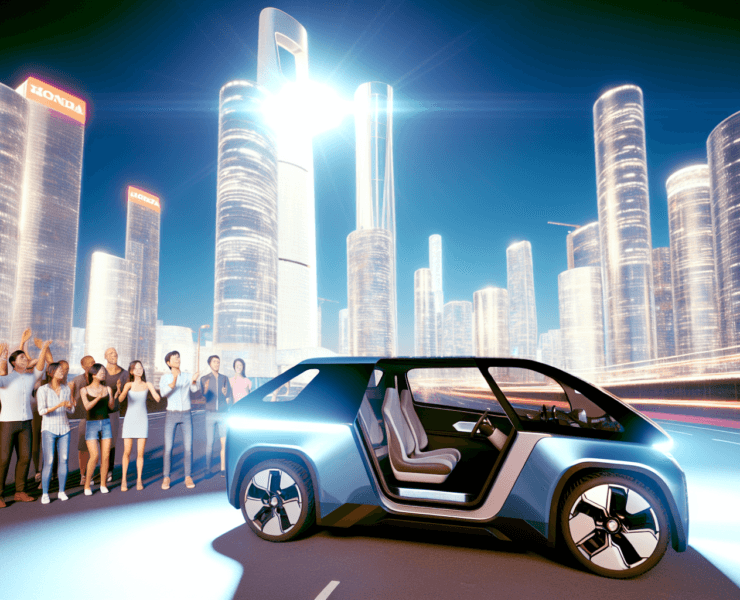 Nowe patenty Hondy: Czy japoński gigant motoryzacyjny rzuci wyzwanie Chevrolet Silverado EV? szybkoo.pl