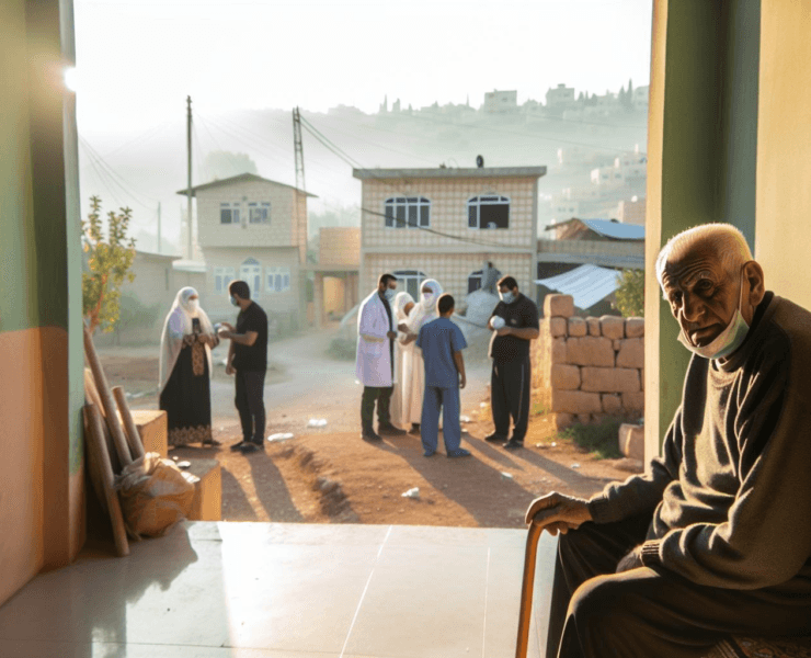 Rare Arabian Disease Spotted in Jordan – An In-Depth Analysis szybkoo.pl