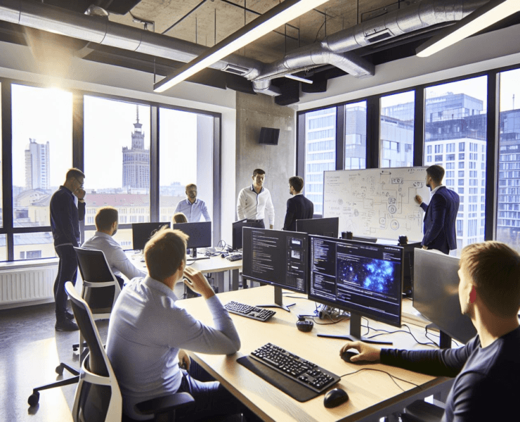 Rozwój Małych i Średnich Przedsiębiorstw w Polsce: Kluczowe Strategie Sukcesu szybkoo.pl