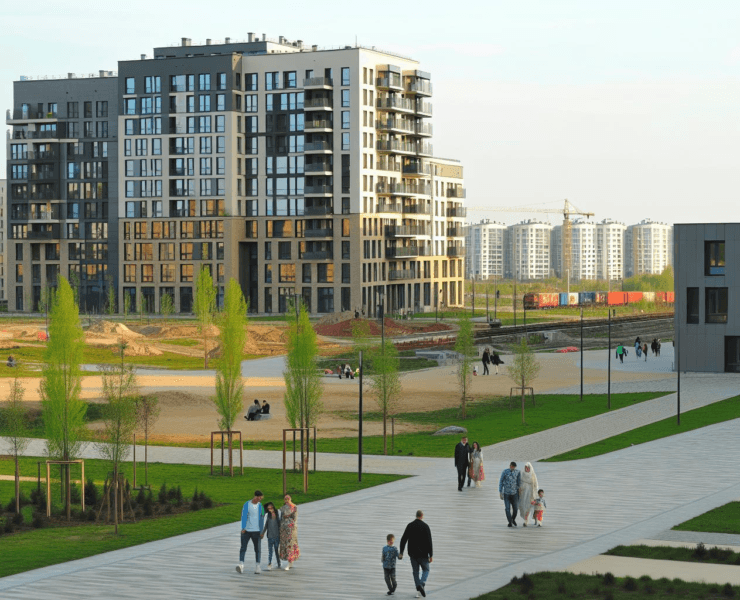 Rynek Nieruchomości w Polsce 2024: Czy To Nadal Dobry Czas na Zakup? szybkoo.pl