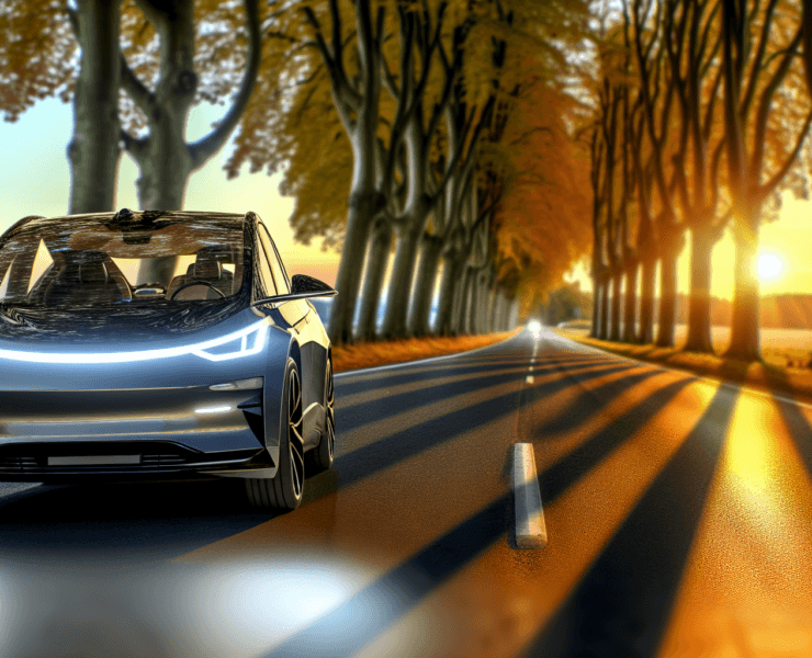 Nowoczesne Trendy w Samochodach Elektrycznych na 2024 Rok szybkoo.pl