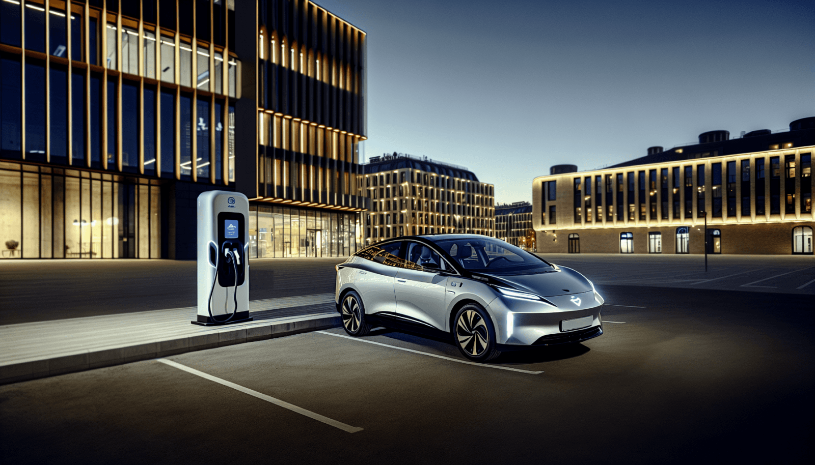 Innowacje w Samochodach Elektrycznych 2024: Co Przyniesie Przyszłość? szybkoo.pl