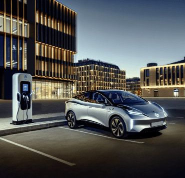 Innowacje w Samochodach Elektrycznych 2024: Co Przyniesie Przyszłość? szybkoo.pl