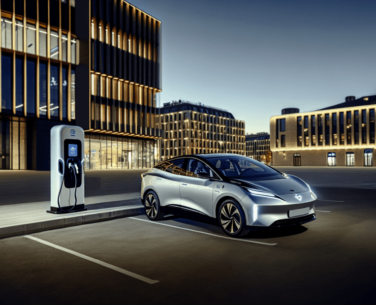 Innowacje w Samochodach Elektrycznych 2024: Co Przyniesie Przyszłość? szybkoo.pl